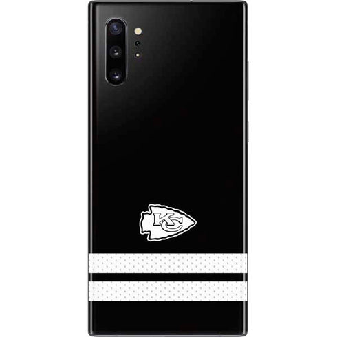 NFL Kansas City Chiefs Shutout Galaxy Note 10 Plus Skin