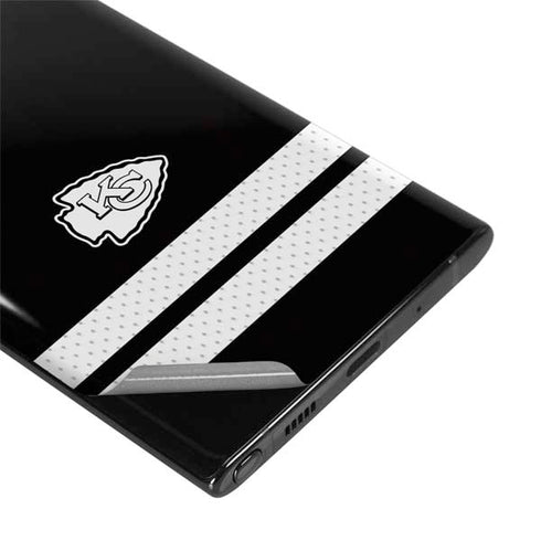 NFL Kansas City Chiefs Shutout Galaxy Note 10 Plus Skin
