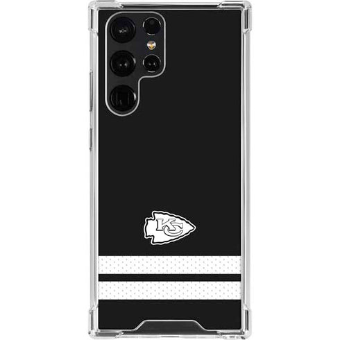 NFL Kansas City Chiefs Shutout Galaxy S23 Ultra Clear Case