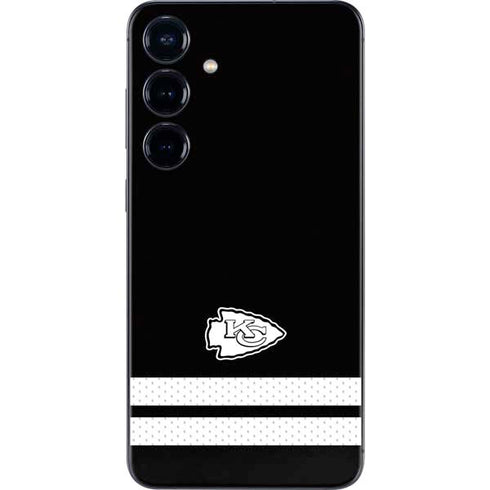 NFL Kansas City Chiefs Shutout Galaxy S25 Plus Skin