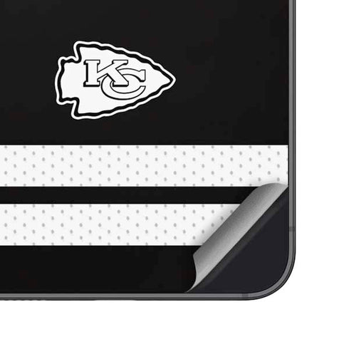 NFL Kansas City Chiefs Shutout Galaxy S25 Plus Skin