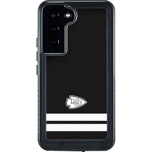 NFL Kansas City Chiefs Shutout Galaxy S24 Plus Waterproof Case
