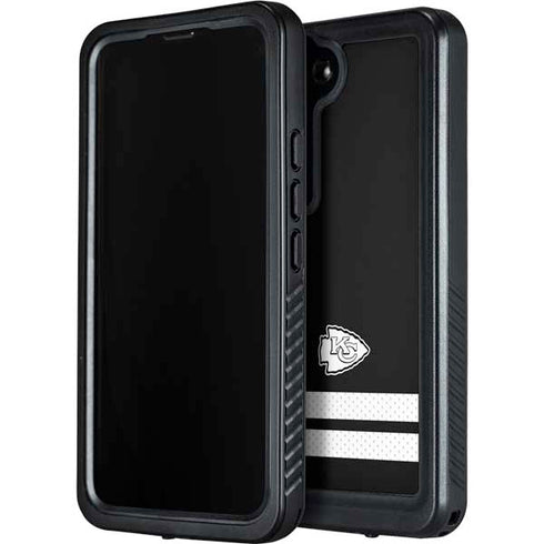 NFL Kansas City Chiefs Shutout Galaxy S24 Plus Waterproof Case