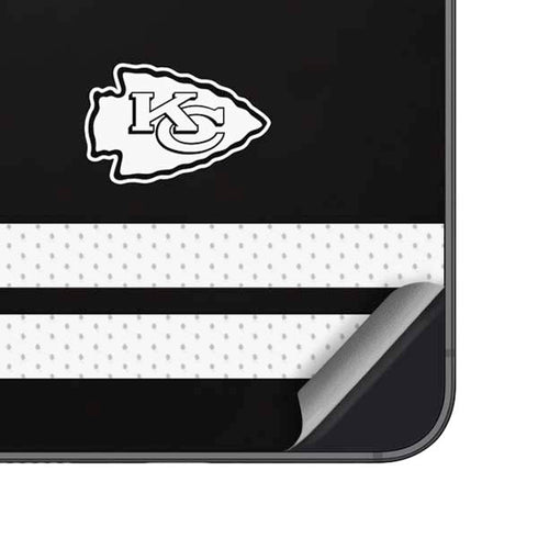 NFL Kansas City Chiefs Shutout Galaxy S25 Skin