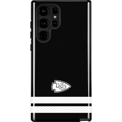 NFL Kansas City Chiefs Shutout Galaxy Cases