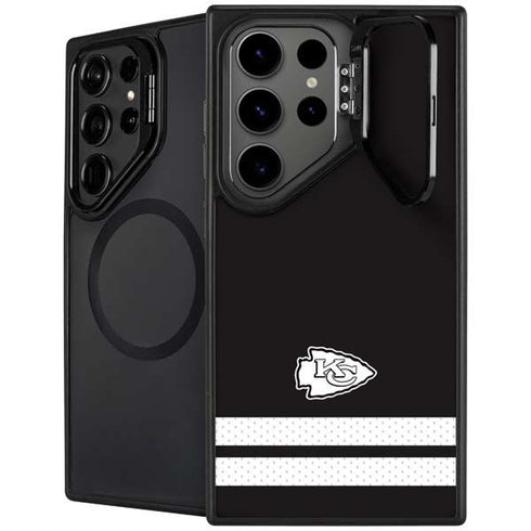NFL Kansas City Chiefs Shutout Galaxy S25 Ultra Kickstand Case
