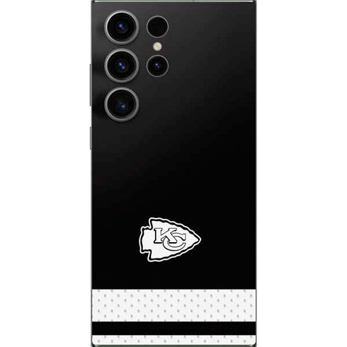 NFL Kansas City Chiefs Shutout Galaxy S24 Ultra Skin