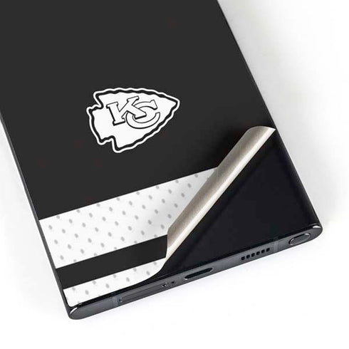 NFL Kansas City Chiefs Shutout Galaxy S24 Ultra Skin