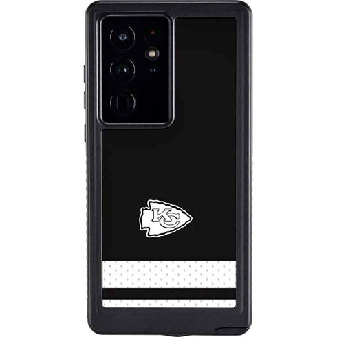 NFL Kansas City Chiefs Shutout Galaxy S24 Ultra Waterproof Case
