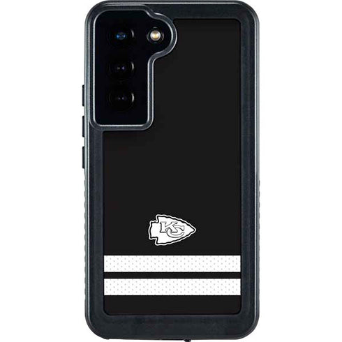 NFL Kansas City Chiefs Shutout Galaxy S24 Waterproof Case