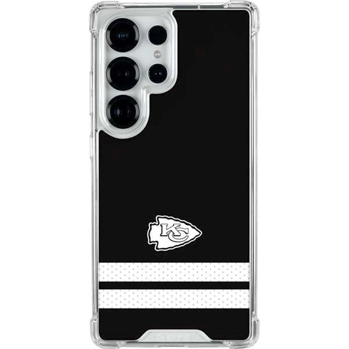 NFL Kansas City Chiefs Shutout Galaxy S25 Ultra Clear Case