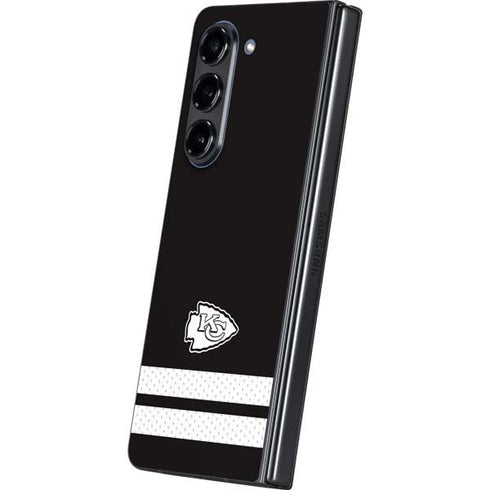 NFL Kansas City Chiefs Shutout Galaxy Z Fold5 5G Skin