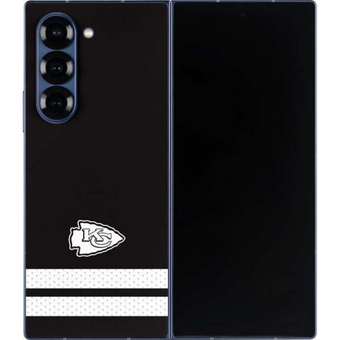NFL Kansas City Chiefs Shutout Galaxy Z Fold6 Skin