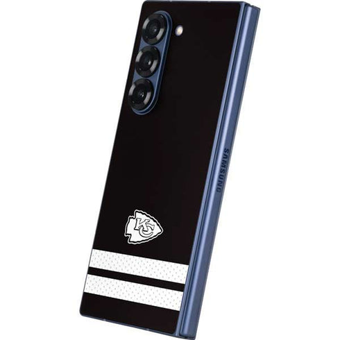 NFL Kansas City Chiefs Shutout Galaxy Z Fold6 Skin