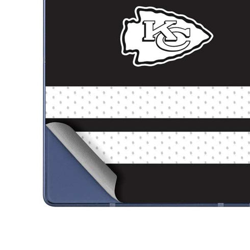 NFL Kansas City Chiefs Shutout Galaxy Z Fold6 Skin