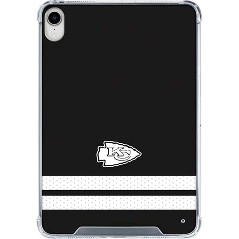 NFL Kansas City Chiefs Shutout iPad 11th Gen (2025) Clear Case