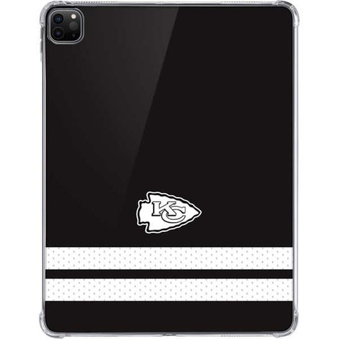 NFL Kansas City Chiefs Shutout iPad Pro 11in (2024) Clear Case