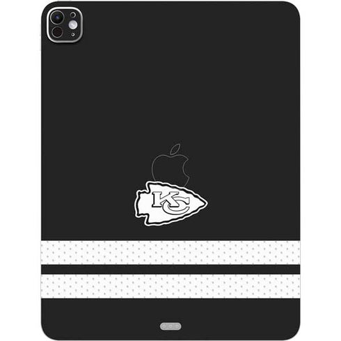 NFL Kansas City Chiefs Shutout iPad Pro 13in M4 (2024) Skin