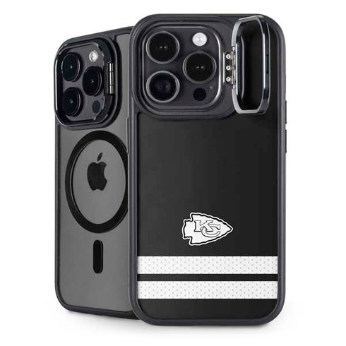 NFL Kansas City Chiefs Shutout iPhone 14 Pro Max Kickstand Case