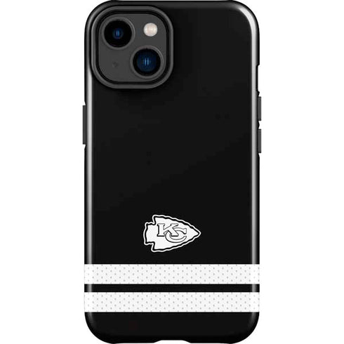 NFL Kansas City Chiefs Shutout iPhone 15 Impact Case