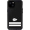 NFL Kansas City Chiefs Shutout iPhone 15 Plus Waterproof Case