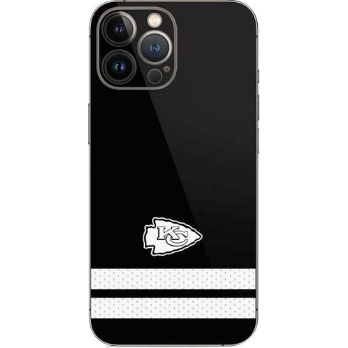 NFL Kansas City Chiefs Shutout iPhone 15 Pro Max Skin