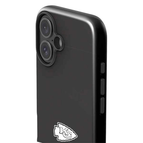 NFL Kansas City Chiefs Shutout iPhone 16 Impact Case