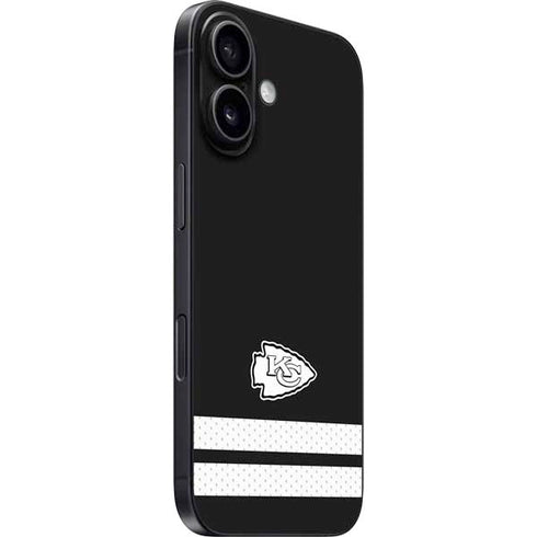 NFL Kansas City Chiefs Shutout iPhone 16 Plus Skin