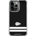 NFL Kansas City Chiefs Shutout iPhone 16 Pro Max Clear Case