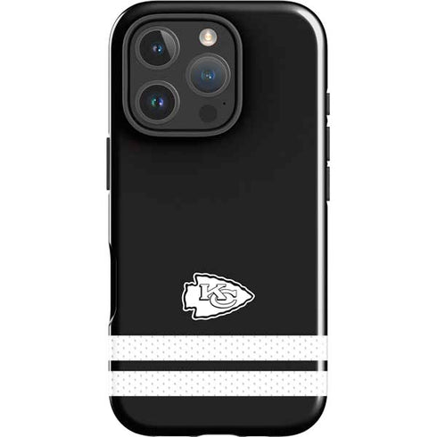 NFL Kansas City Chiefs Shutout iPhone 16 Pro Max Impact Case