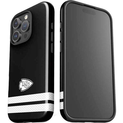 NFL Kansas City Chiefs Shutout iPhone 16 Pro Max Impact Case