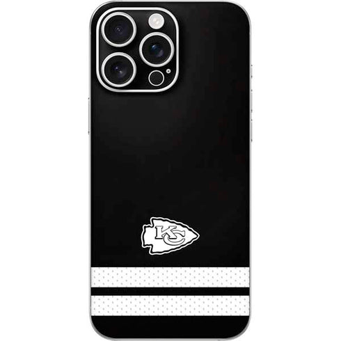 NFL Kansas City Chiefs Shutout iPhone 16 Pro Max Skin