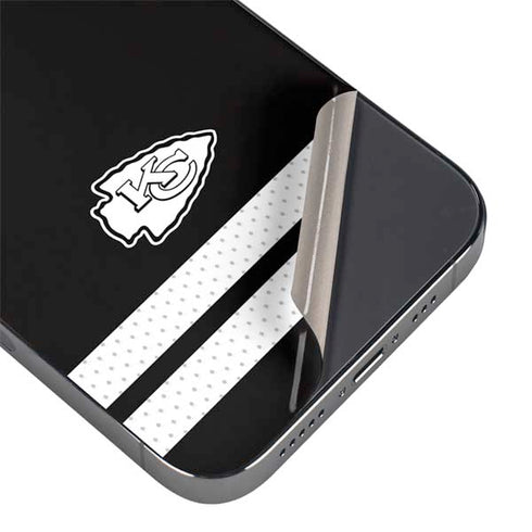 NFL Kansas City Chiefs Shutout iPhone 16 Pro Max Skin