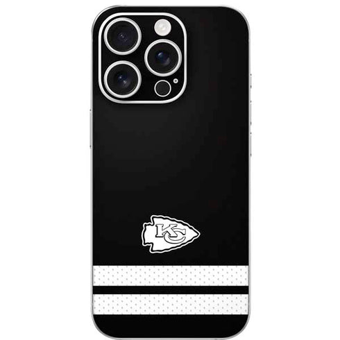 NFL Kansas City Chiefs Shutout iPhone 16 Pro Skin