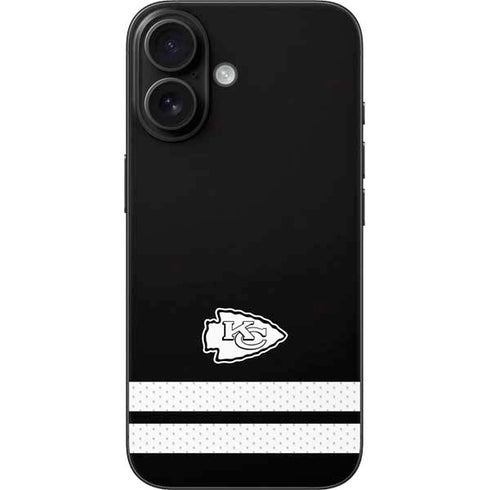 NFL Kansas City Chiefs Shutout iPhone 16 Skin