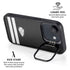 NFL Kansas City Chiefs Shutout iPhone 16e Kickstand Case