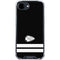 NFL Kansas City Chiefs Shutout iPhone 16e Clear Case