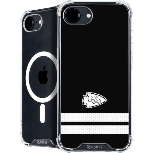NFL Kansas City Chiefs Shutout iPhone 16e MagSafe Case