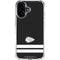 NFL Kansas City Chiefs Shutout iPhone 17 Clear Case