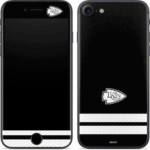 NFL Kansas City Chiefs Shutout iPhone 8 Skin