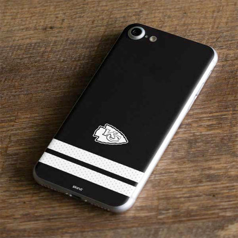 NFL Kansas City Chiefs Shutout iPhone 8 Skin