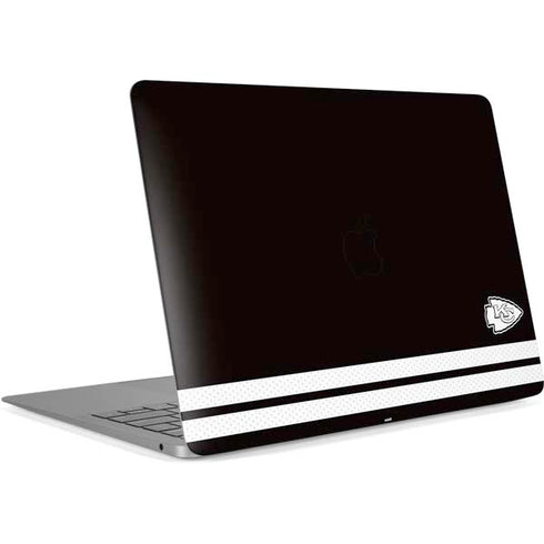 NFL Kansas City Chiefs Shutout Apple MacBook Air Skin