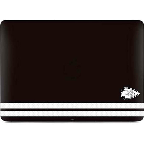 NFL Kansas City Chiefs Shutout Apple MacBook Air Skin