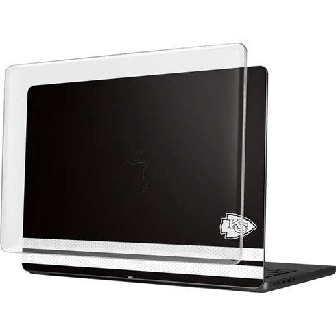 NFL Kansas City Chiefs Shutout MacBook Pro 14in (2021-24) Case plus Skin