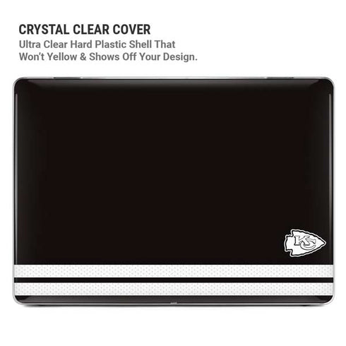 NFL Kansas City Chiefs Shutout MacBook Cases