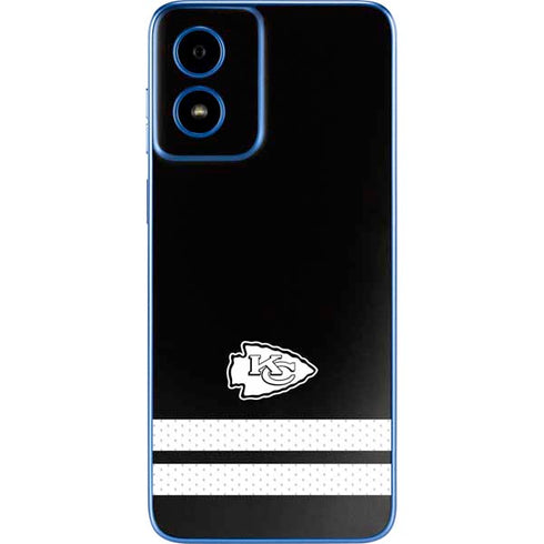 NFL Kansas City Chiefs Shutout Moto G Play 4G (2024) Skin