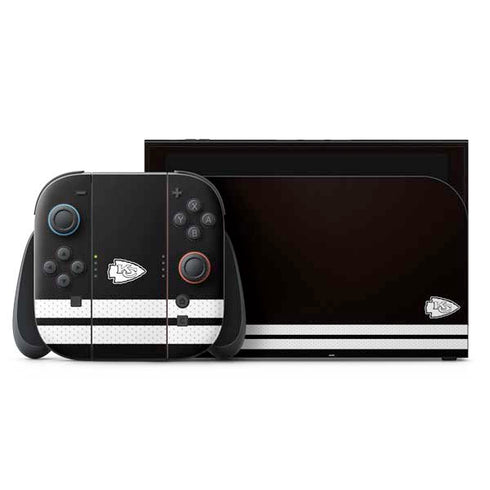 NFL Kansas City Chiefs Shutout Nintendo Skins