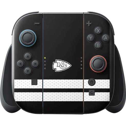 NFL Kansas City Chiefs Shutout Nintendo Switch 2 (2025) with Joy-Con Skin