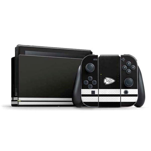NFL Kansas City Chiefs Shutout Nintendo Skins