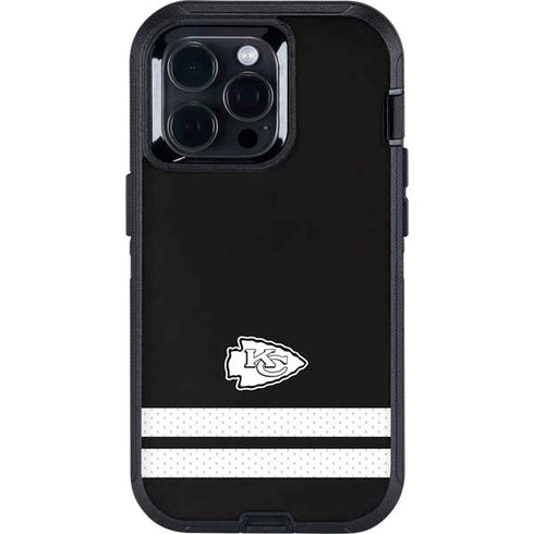 NFL Kansas City Chiefs Shutout Otterbox Defender iPhone Skin